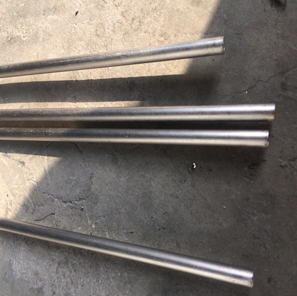 鉭管制造工藝流程